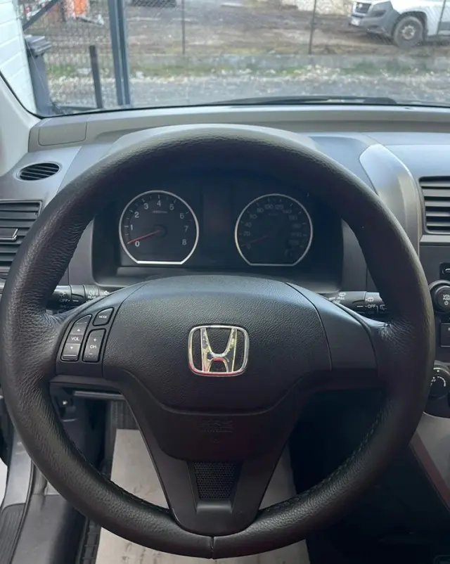HONDA CR-V 2.0i-VTEC Executive