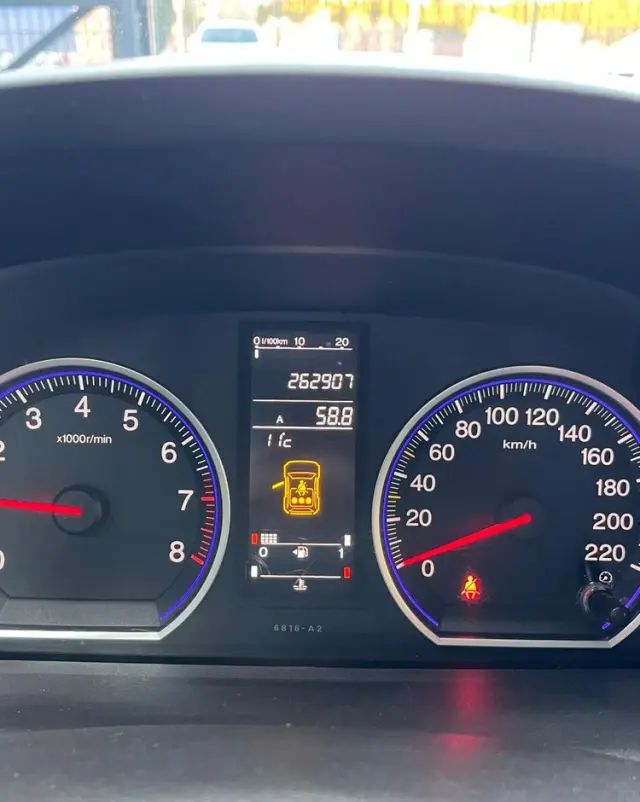 HONDA CR-V 2.0i-VTEC Executive