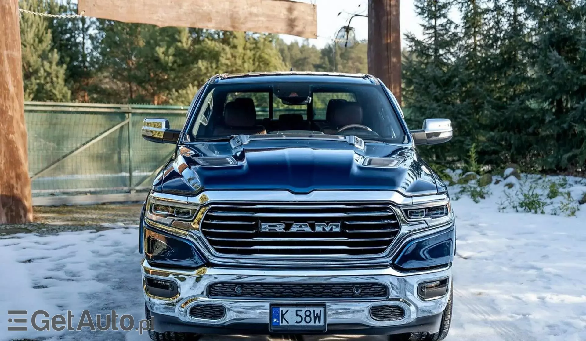 DODGE RAM 