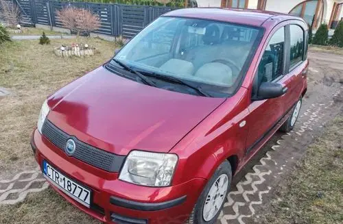 FIAT Panda 