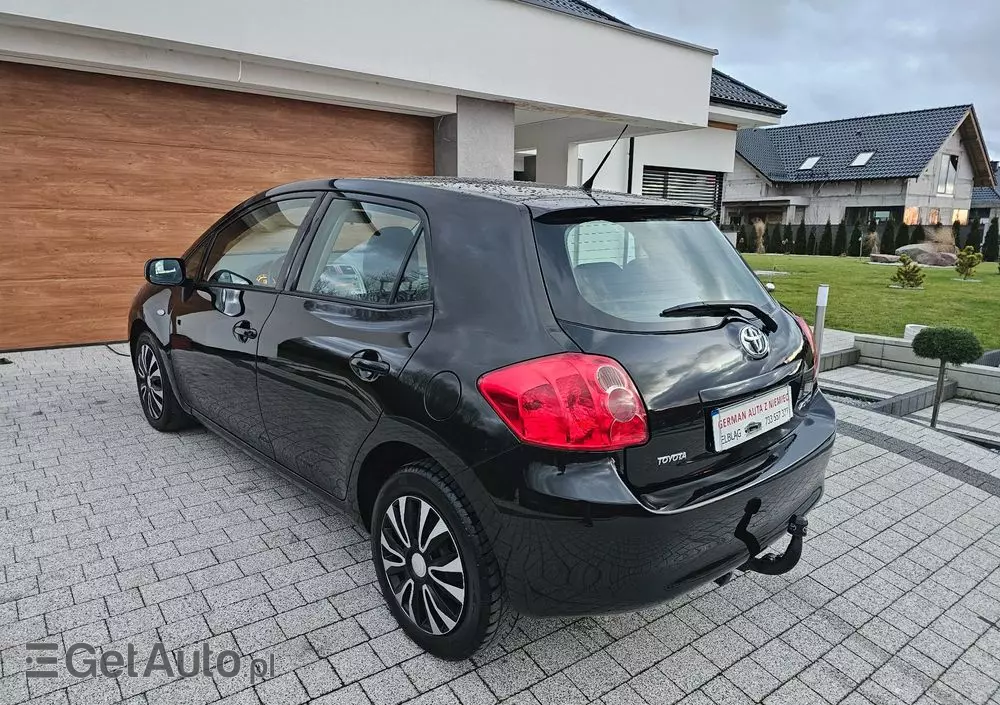 TOYOTA Auris 1.33 VVT-i Life