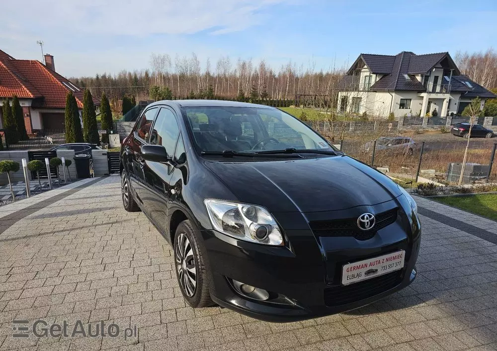 TOYOTA Auris 1.33 VVT-i Life