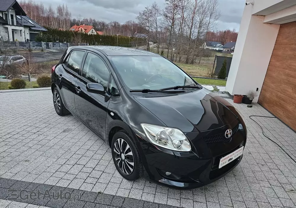 TOYOTA Auris 1.33 VVT-i Life