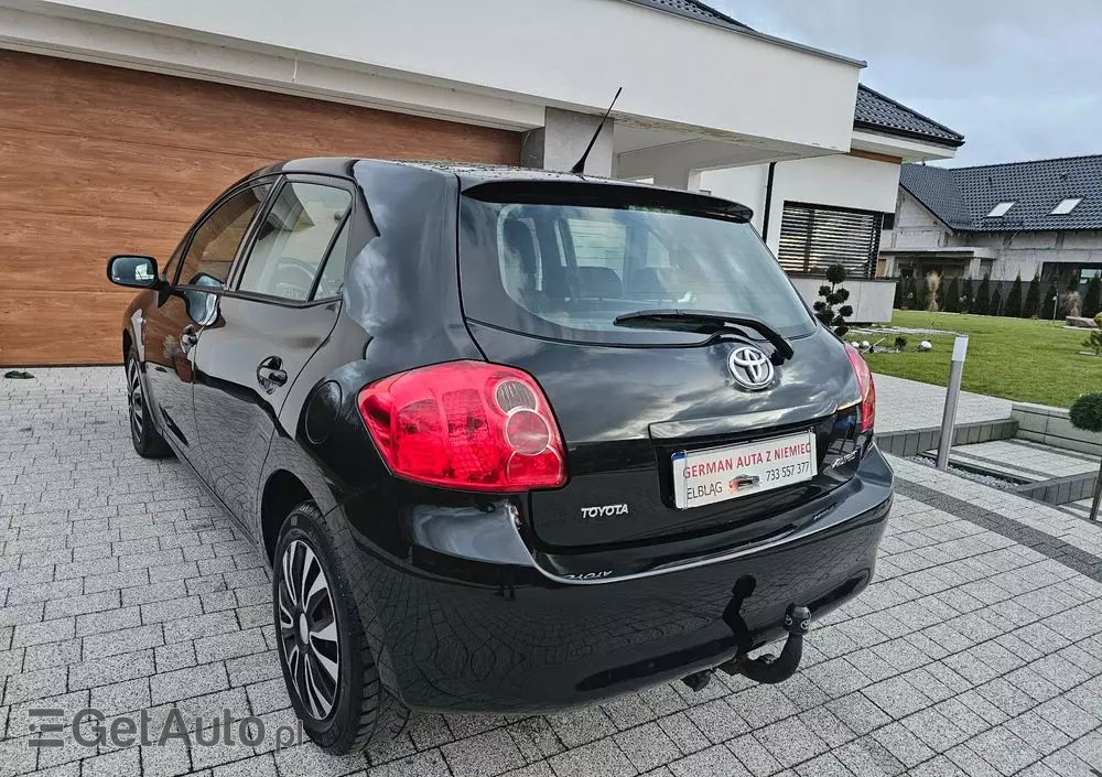 TOYOTA Auris 1.33 VVT-i Life