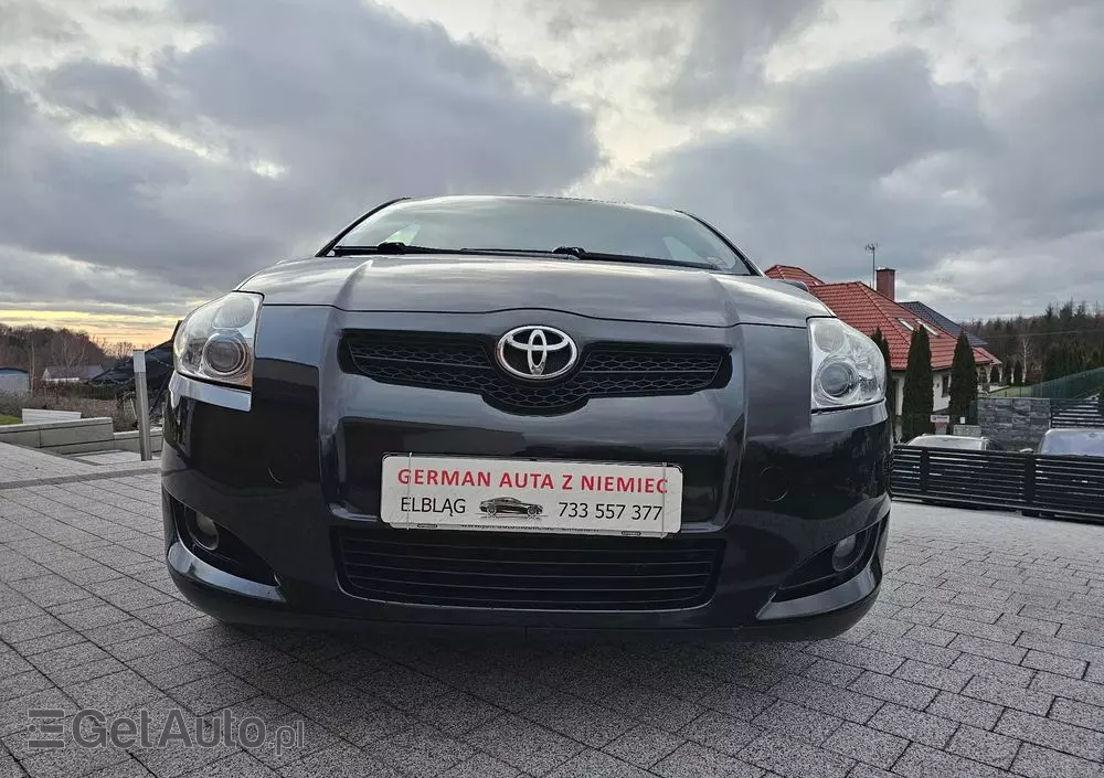 TOYOTA Auris 1.33 VVT-i Life