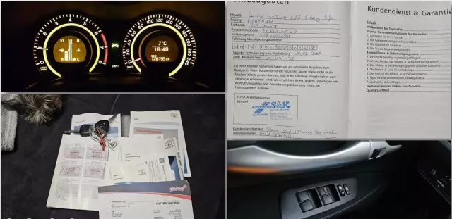 TOYOTA Auris 1.33 VVT-i Life