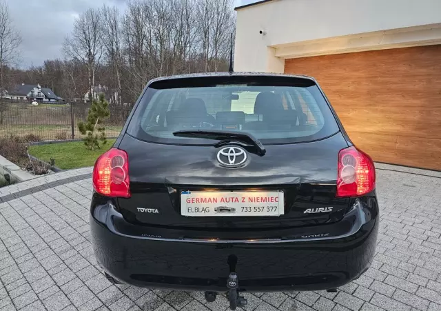 TOYOTA Auris 1.33 VVT-i Life