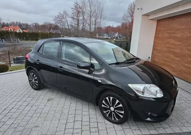 TOYOTA Auris 1.33 VVT-i Life