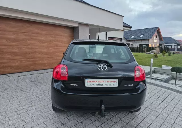 TOYOTA Auris 1.33 VVT-i Life