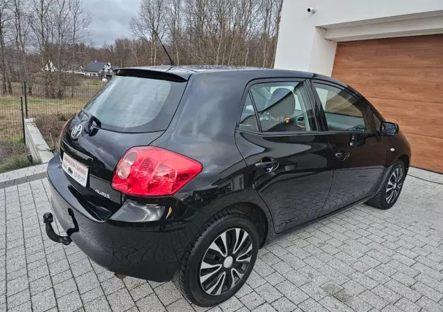 TOYOTA Auris 1.33 VVT-i Life