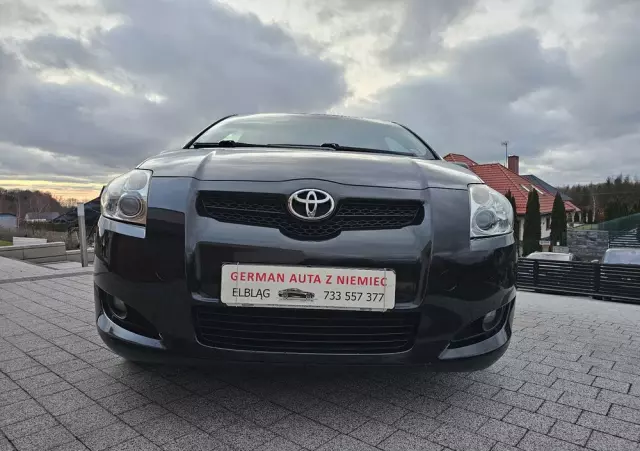 TOYOTA Auris 1.33 VVT-i Life