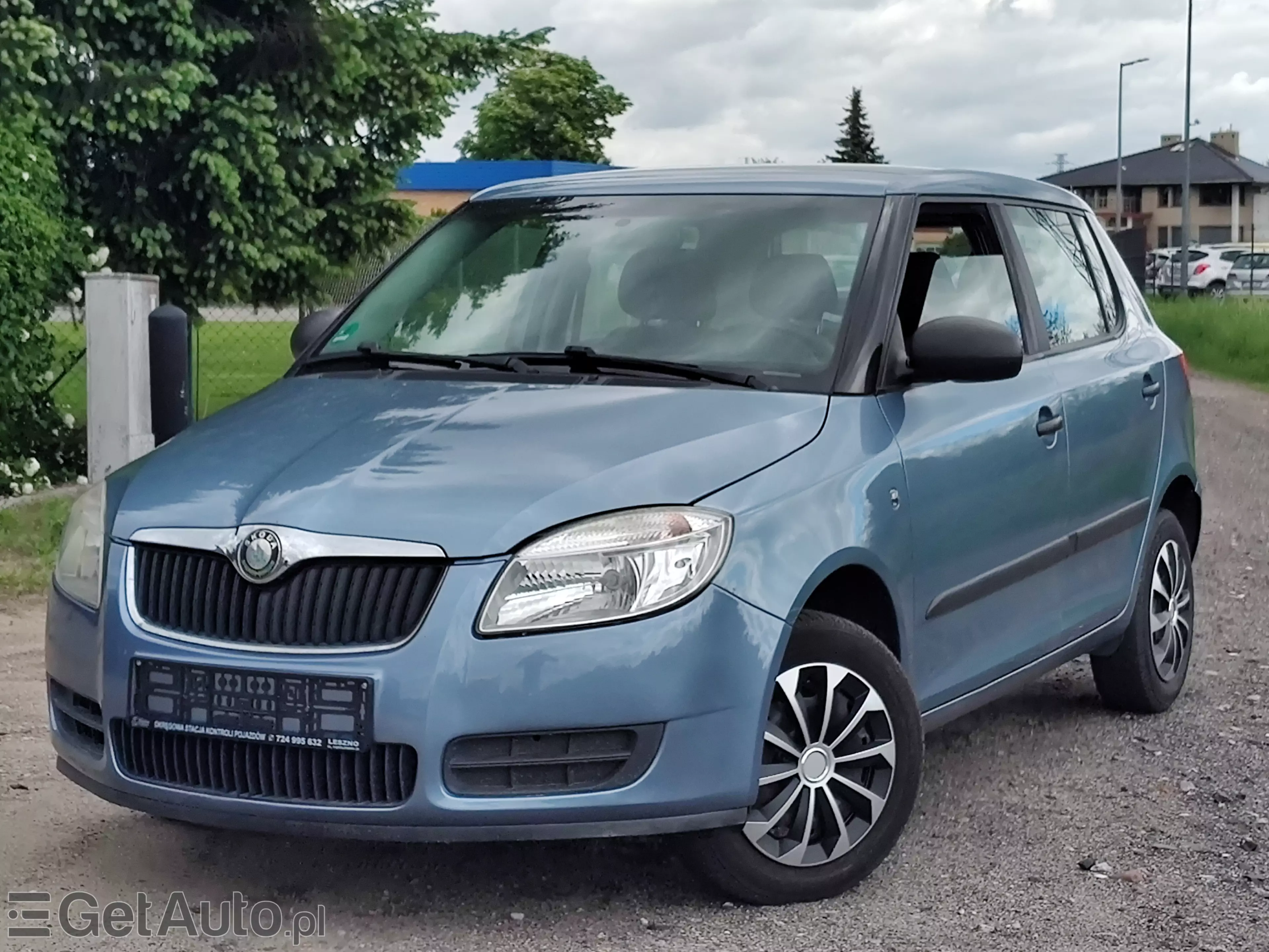 SKODA Fabia Comfort