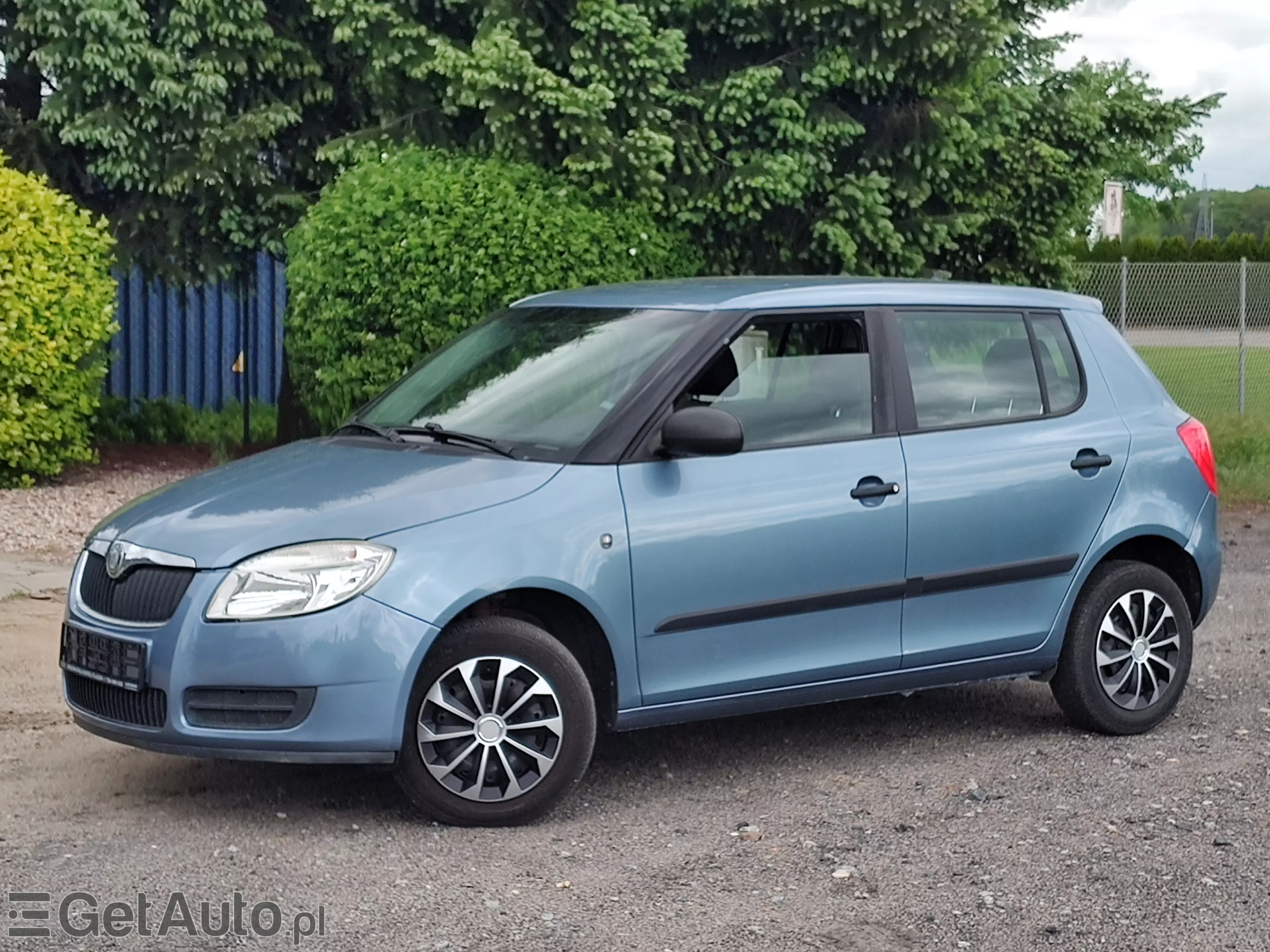 SKODA Fabia Comfort