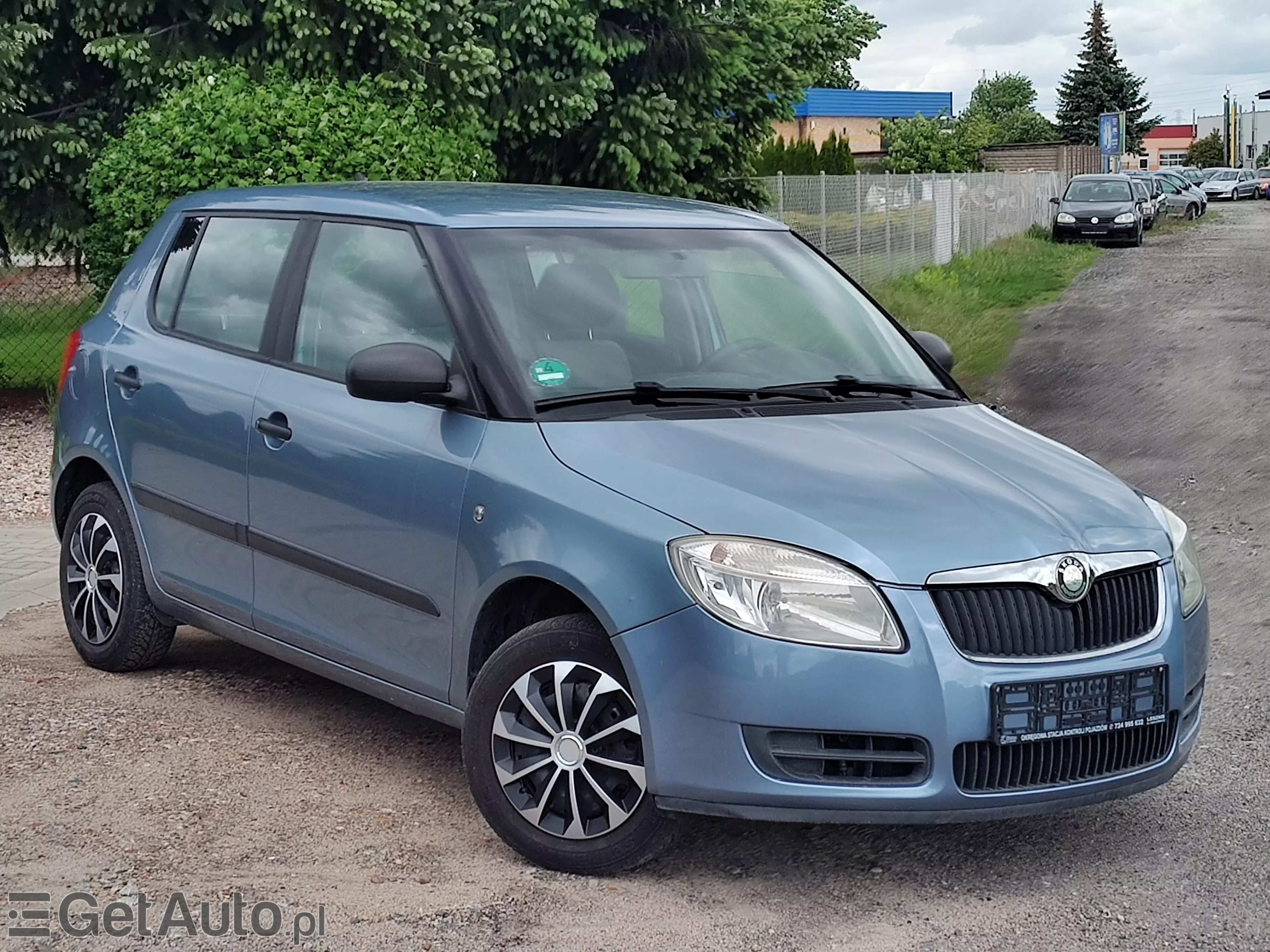 SKODA Fabia Comfort