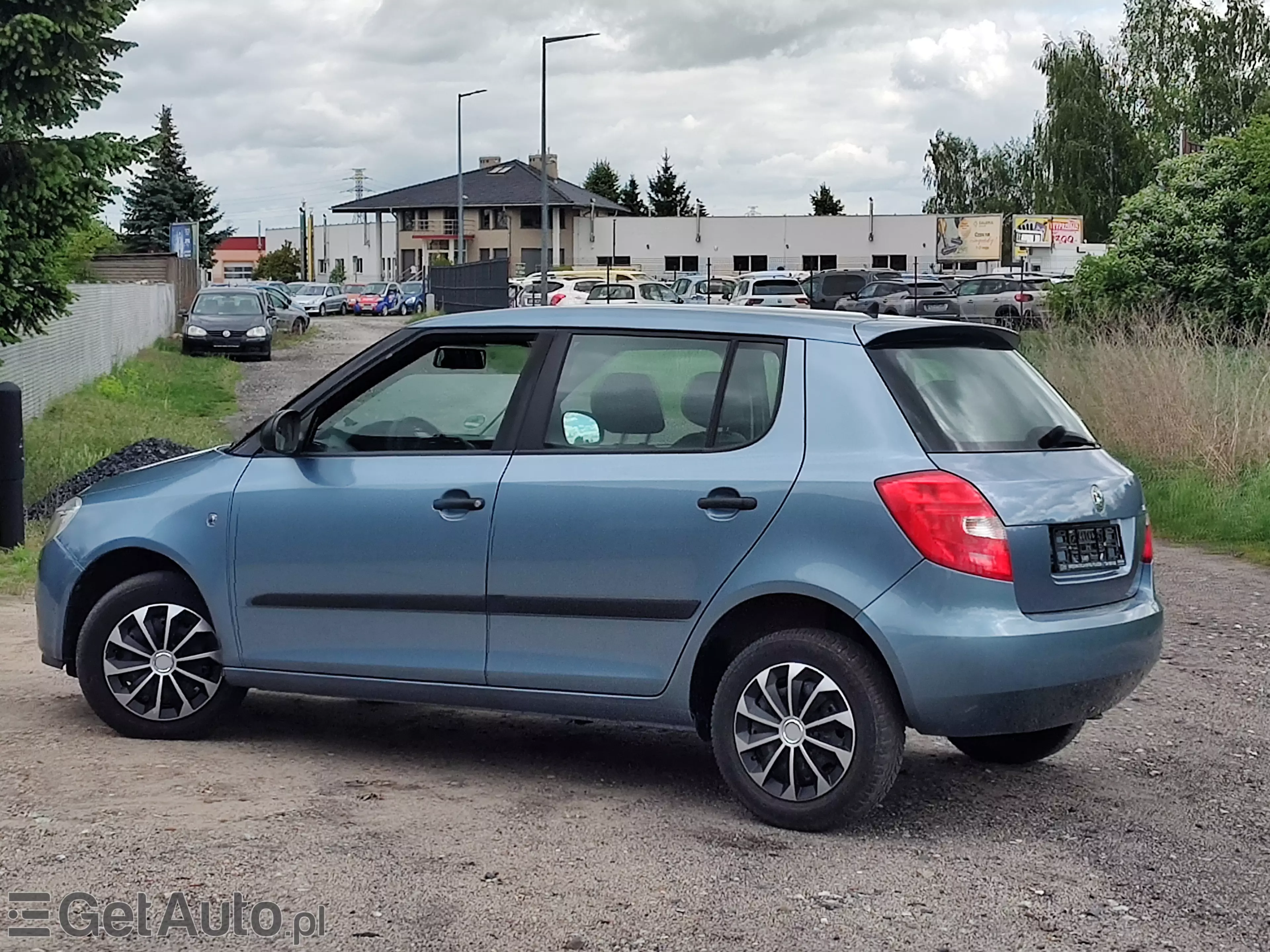SKODA Fabia Comfort