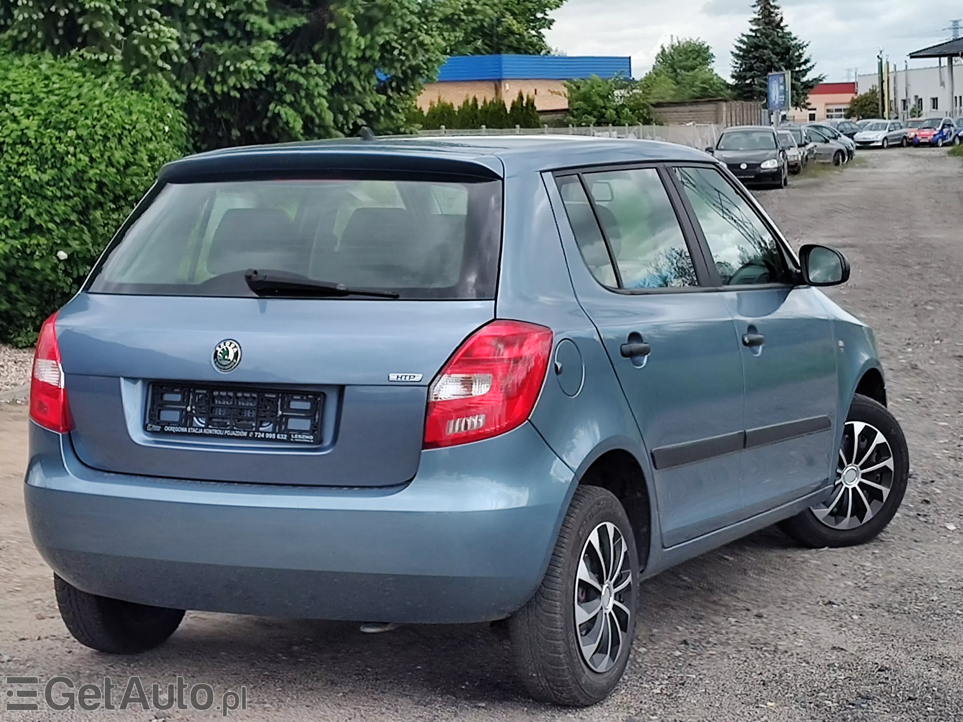 SKODA Fabia Comfort