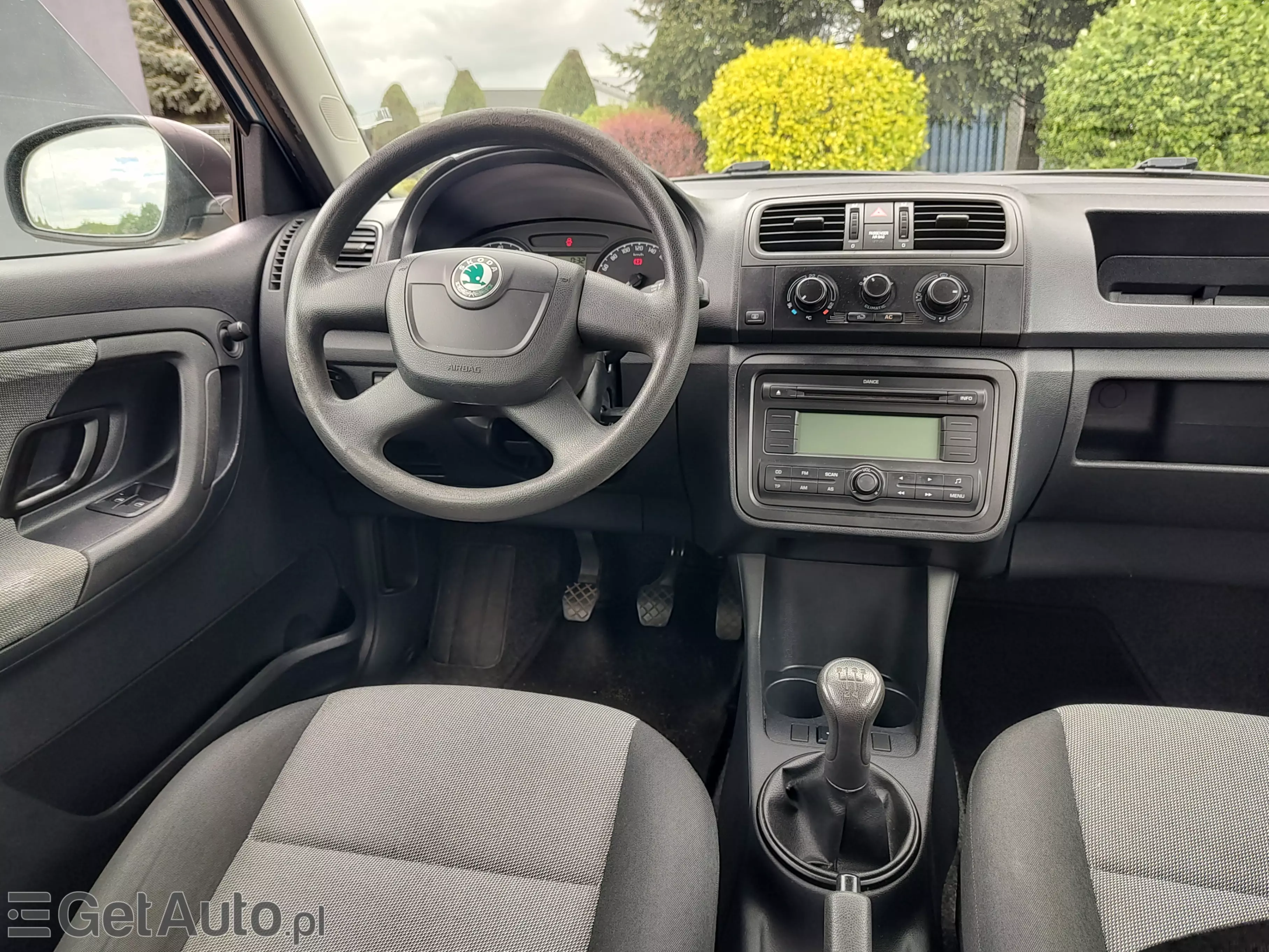 SKODA Fabia Comfort