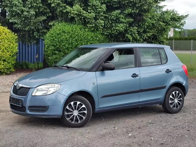 SKODA Fabia Comfort