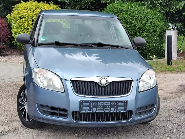SKODA Fabia Comfort