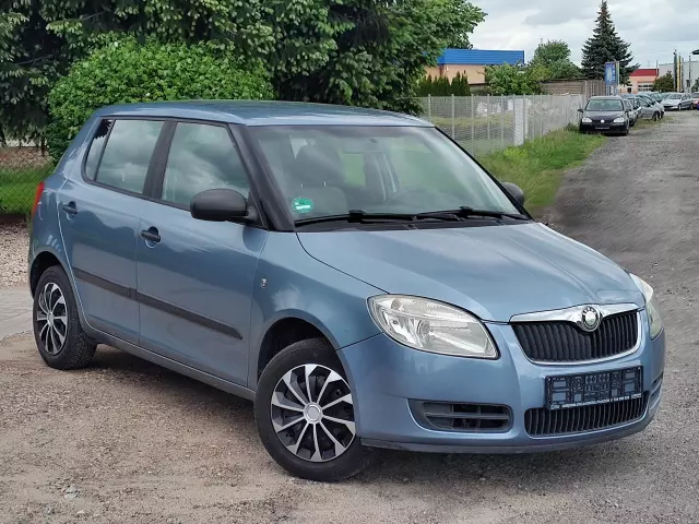 SKODA Fabia Comfort