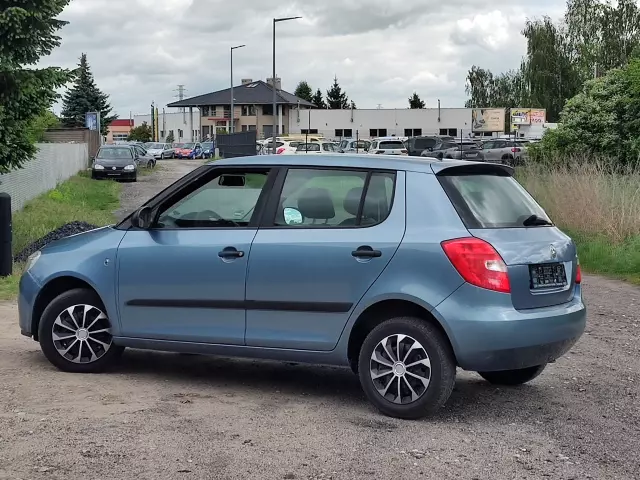 SKODA Fabia Comfort
