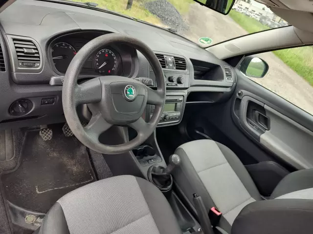 SKODA Fabia Comfort