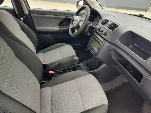 SKODA Fabia Comfort