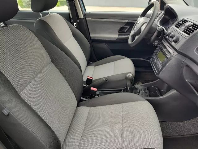 SKODA Fabia Comfort