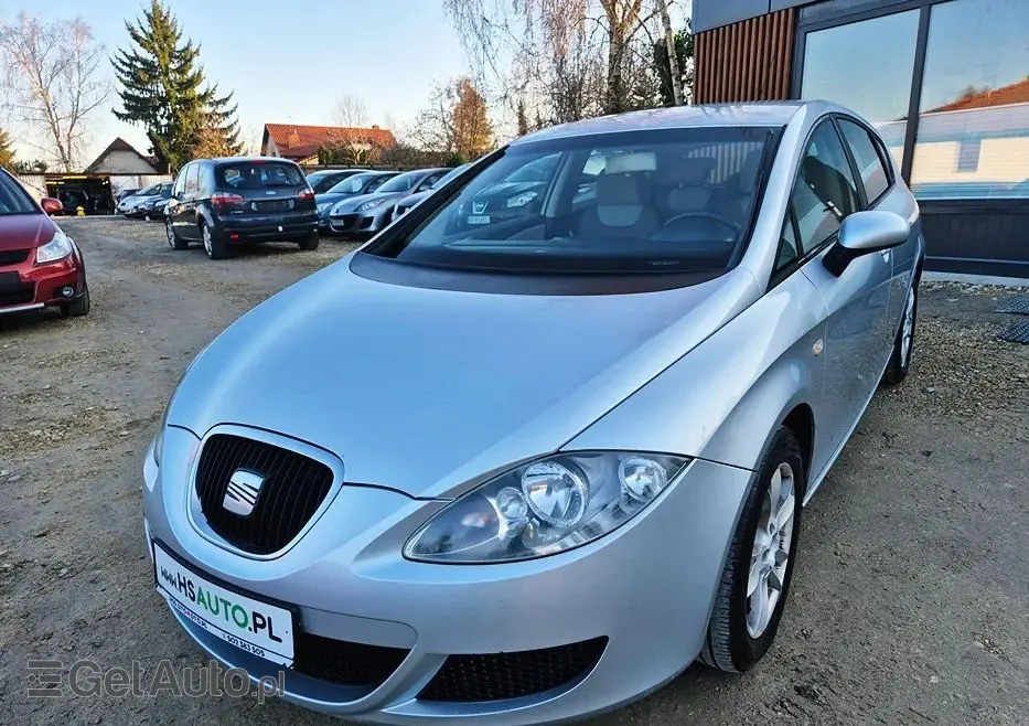 SEAT Leon 1.6 Comfort Limited