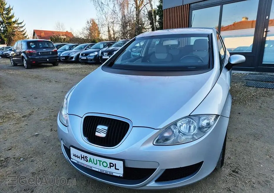 SEAT Leon 1.6 Comfort Limited