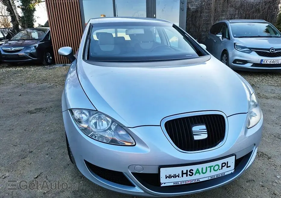 SEAT Leon 1.6 Comfort Limited