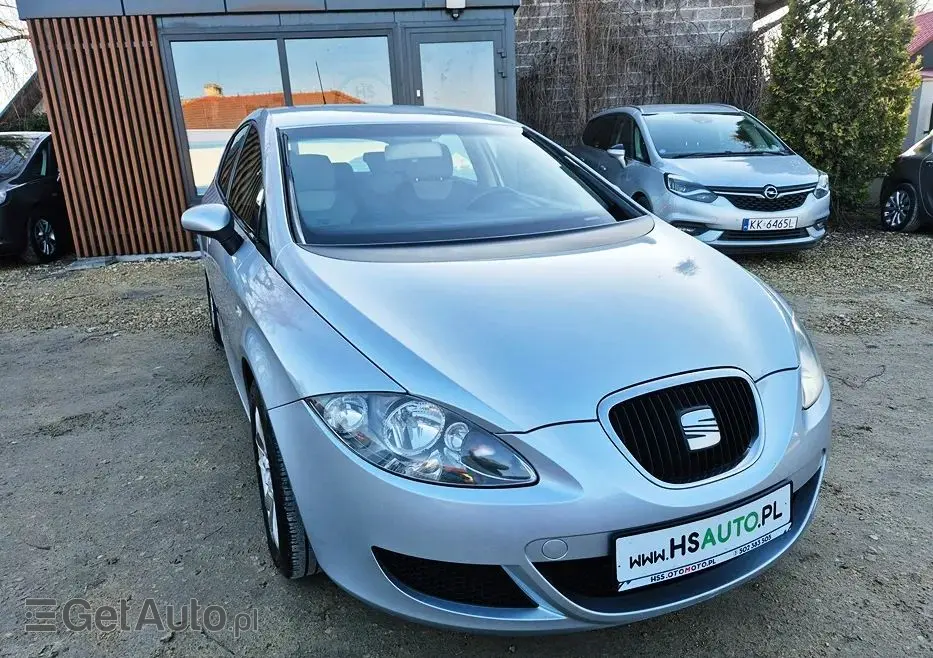 SEAT Leon 1.6 Comfort Limited