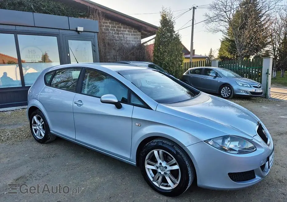SEAT Leon 1.6 Comfort Limited