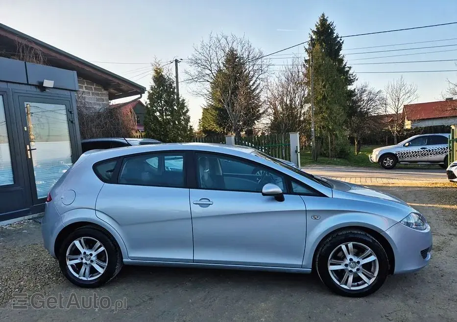 SEAT Leon 1.6 Comfort Limited