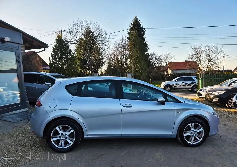 SEAT Leon 1.6 Comfort Limited