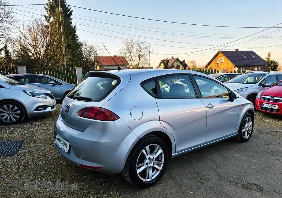 SEAT Leon 1.6 Comfort Limited