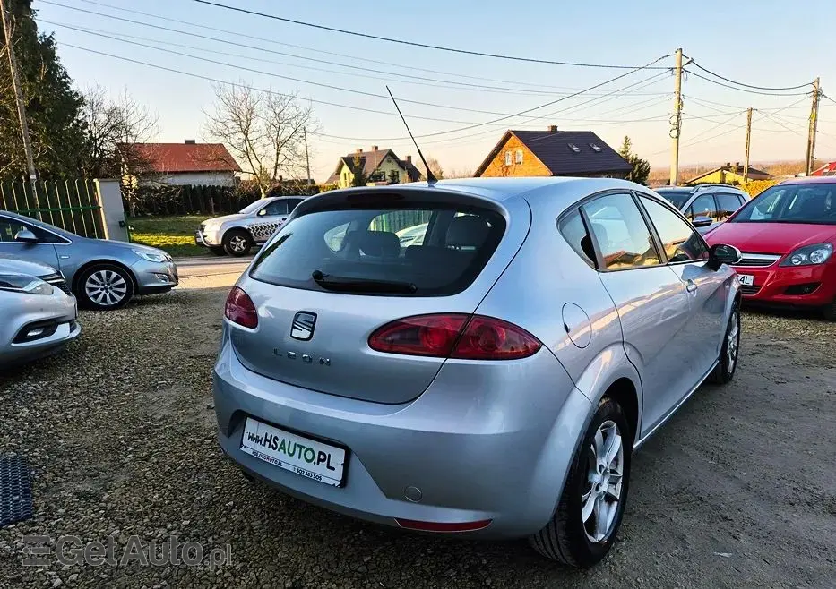 SEAT Leon 1.6 Comfort Limited