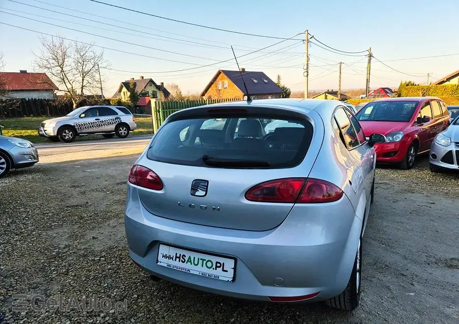 SEAT Leon 1.6 Comfort Limited