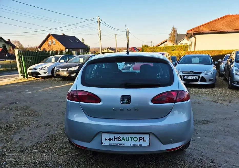 SEAT Leon 1.6 Comfort Limited
