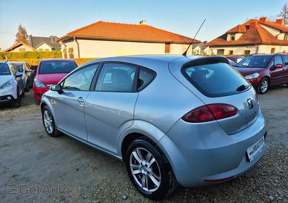 SEAT Leon 1.6 Comfort Limited