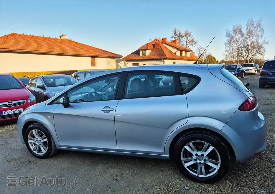 SEAT Leon 1.6 Comfort Limited