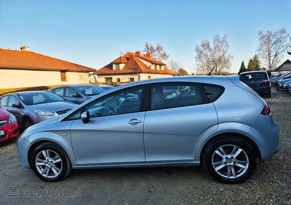 SEAT Leon 1.6 Comfort Limited