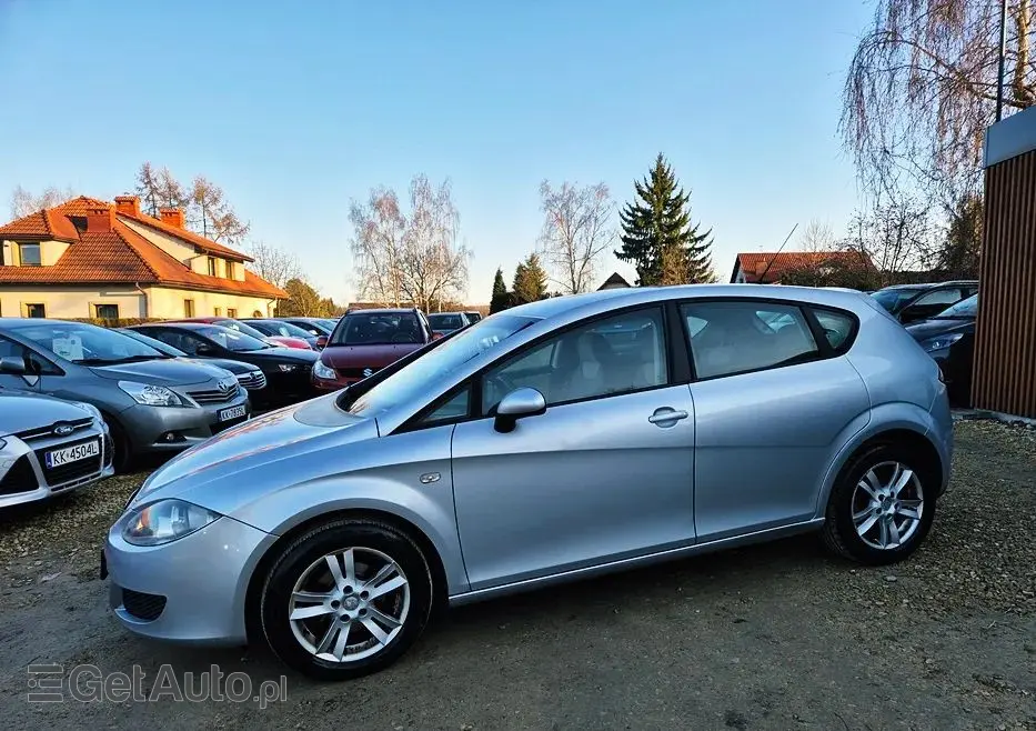 SEAT Leon 1.6 Comfort Limited