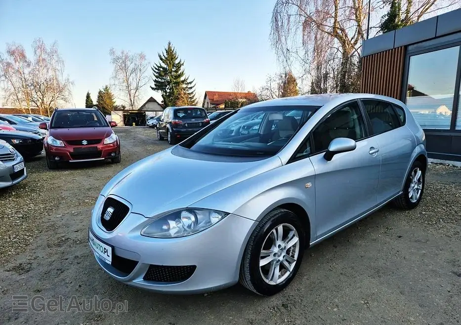 SEAT Leon 1.6 Comfort Limited
