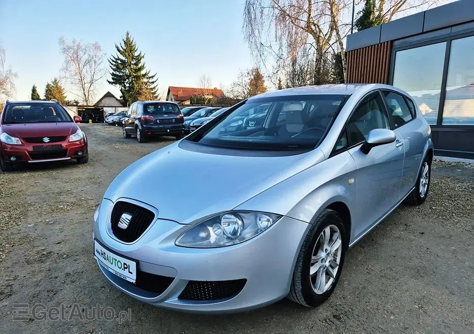 SEAT Leon 1.6 Comfort Limited