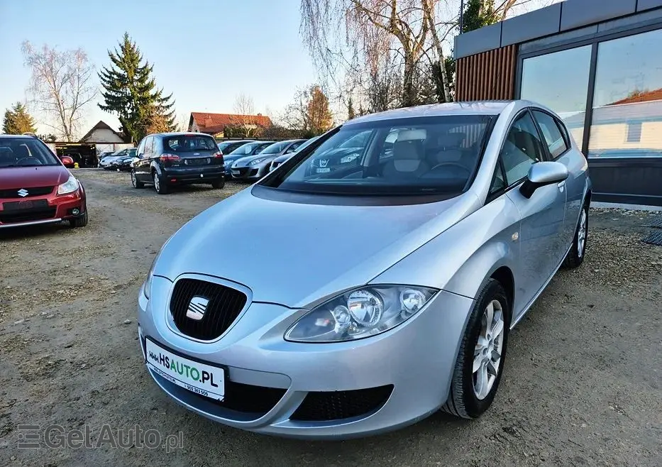 SEAT Leon 1.6 Comfort Limited