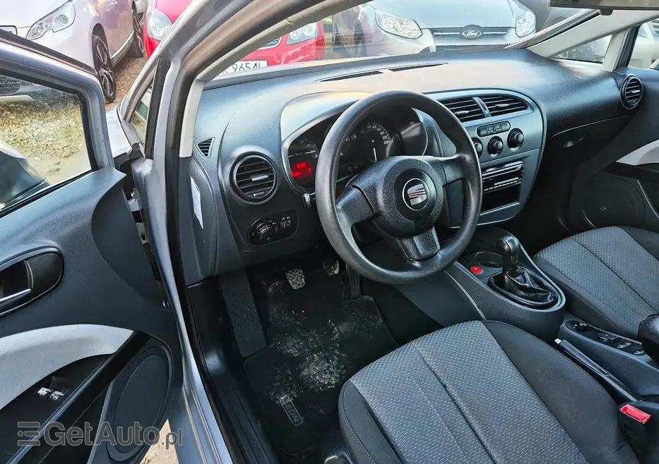 SEAT Leon 1.6 Comfort Limited