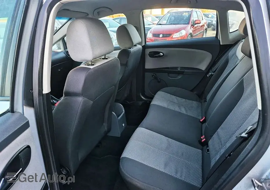 SEAT Leon 1.6 Comfort Limited