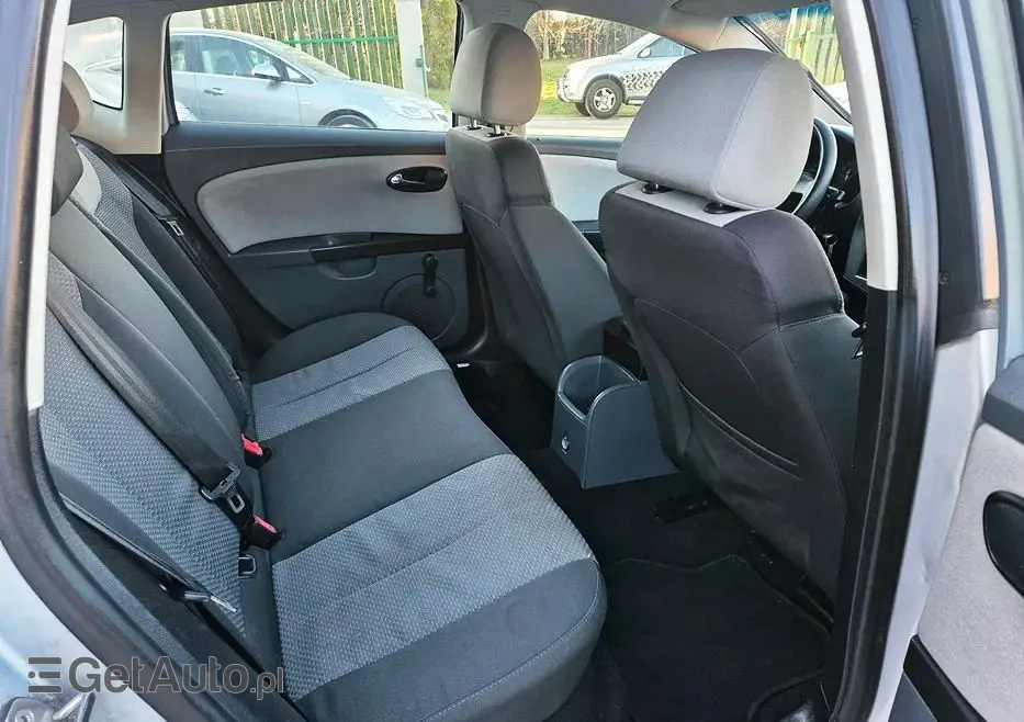 SEAT Leon 1.6 Comfort Limited