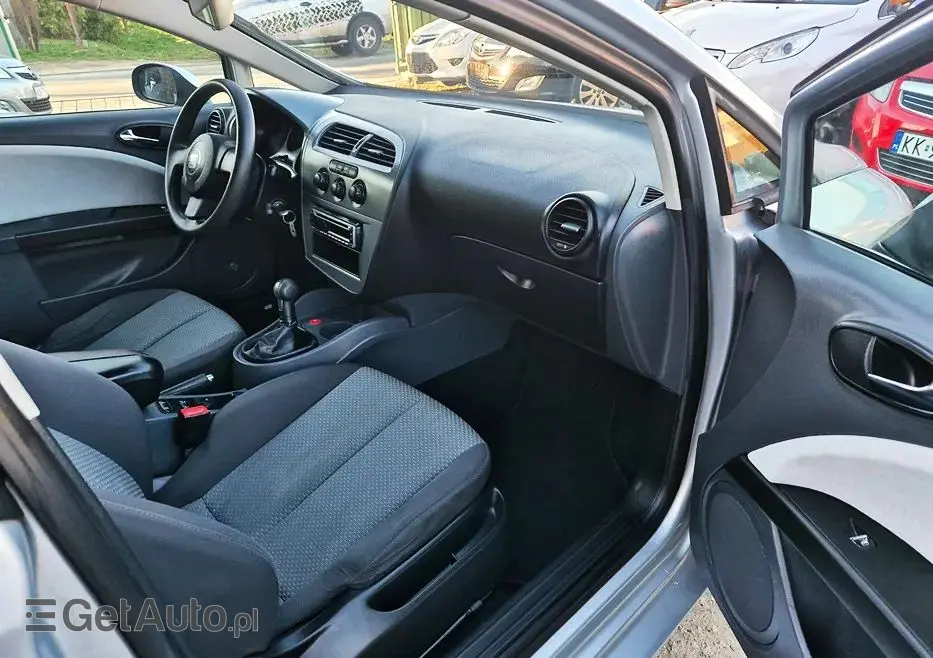 SEAT Leon 1.6 Comfort Limited